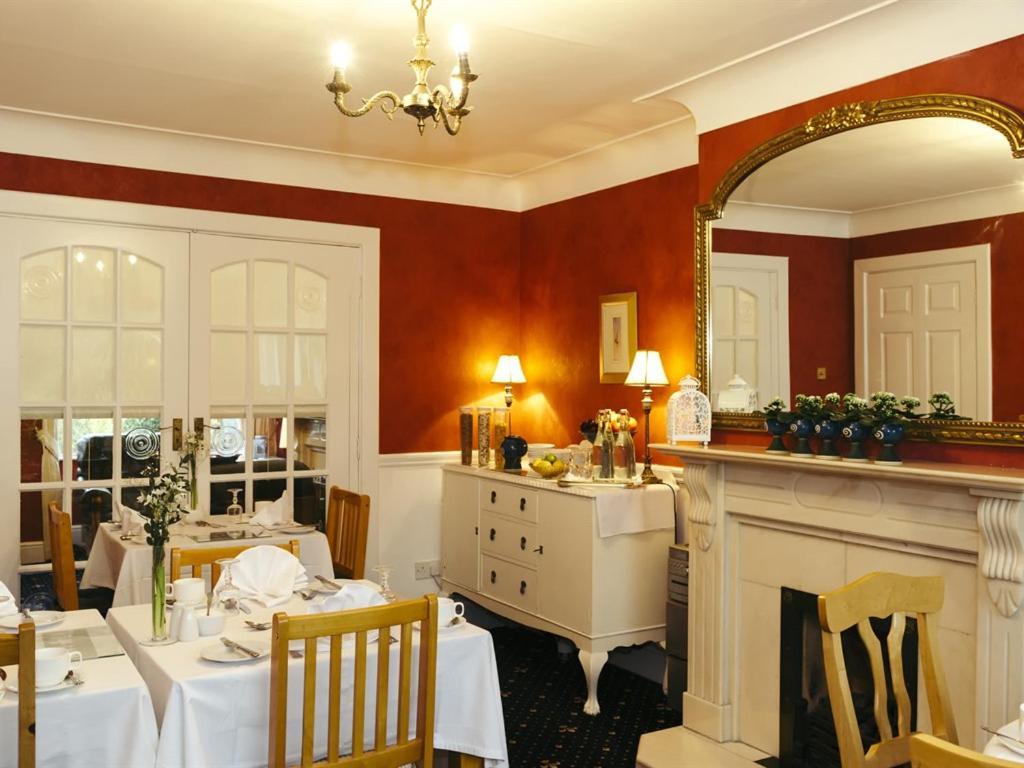 Almara B&B Dublín Exterior foto