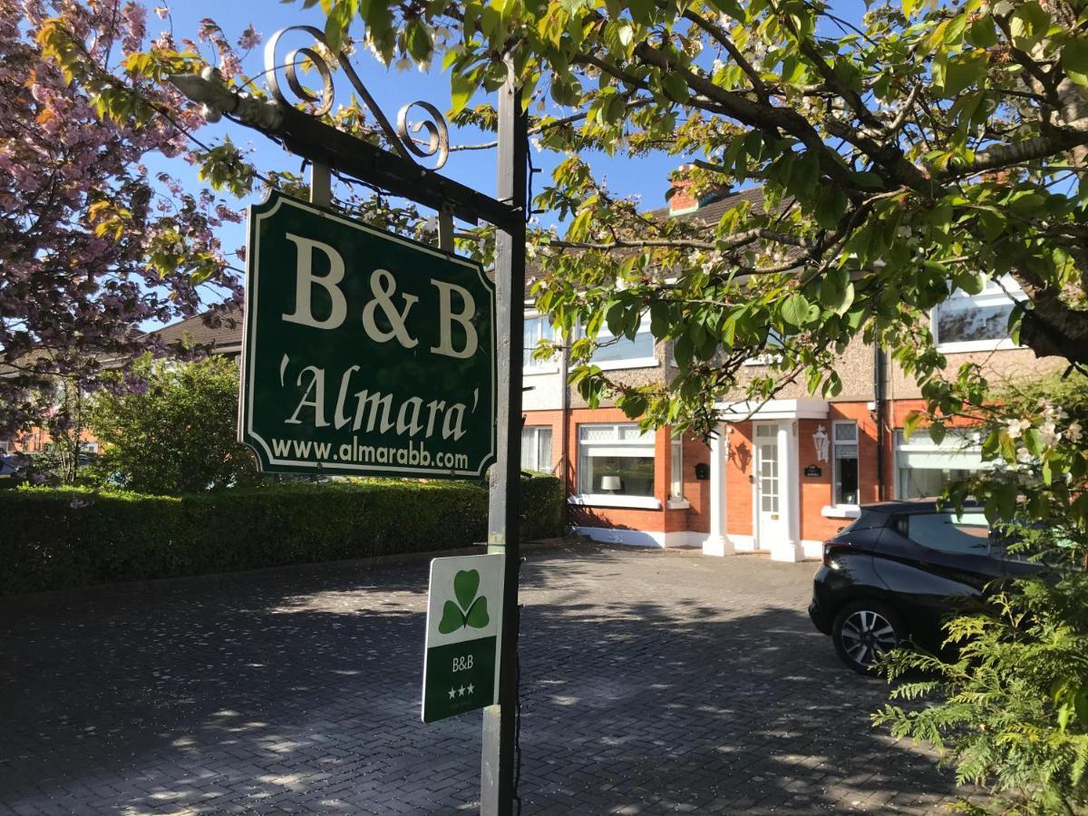 Almara B&B Dublín Exterior foto