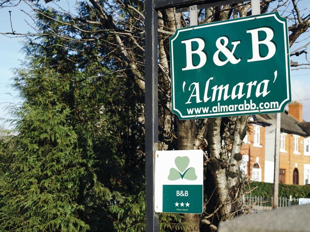 Almara B&B Dublín Exterior foto